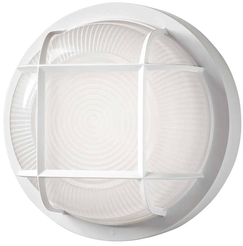 Bulkhead light round sale