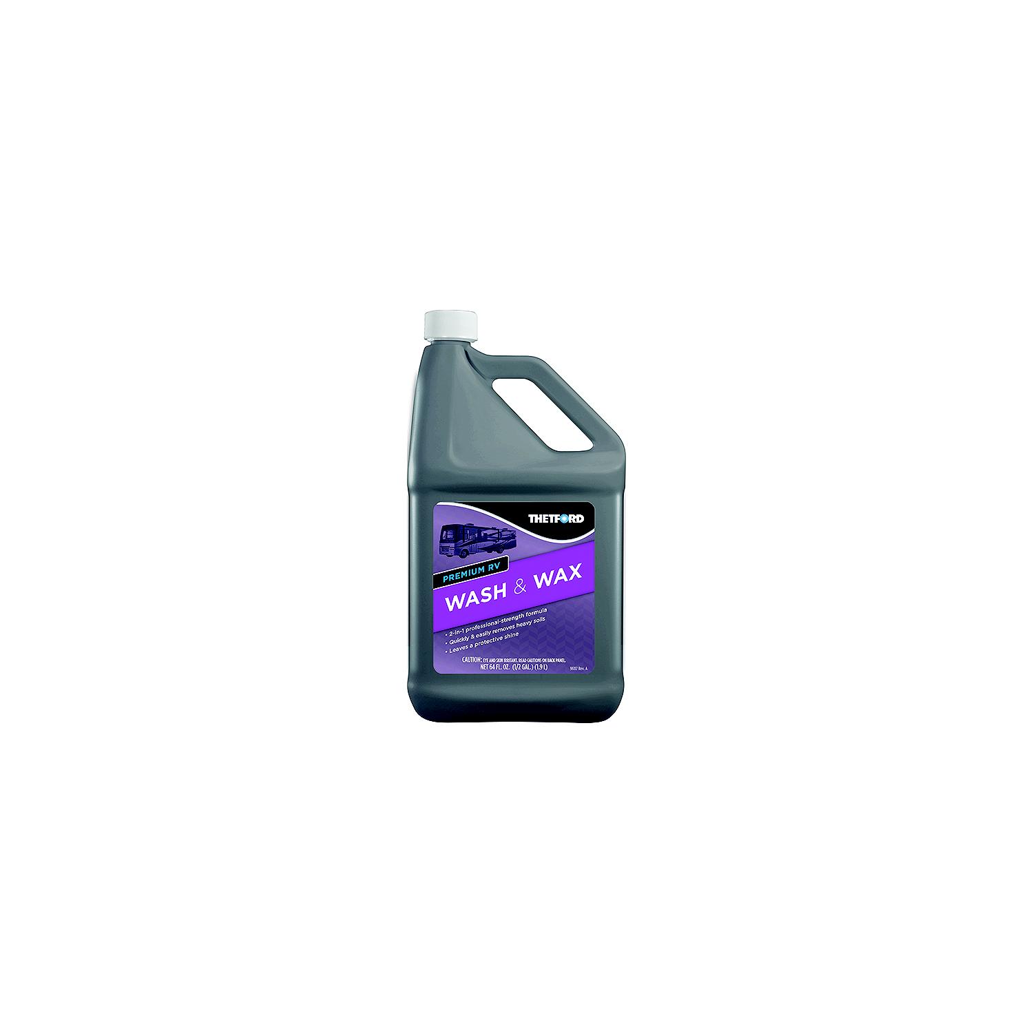 64 oz. Premium RV Wash & Wax