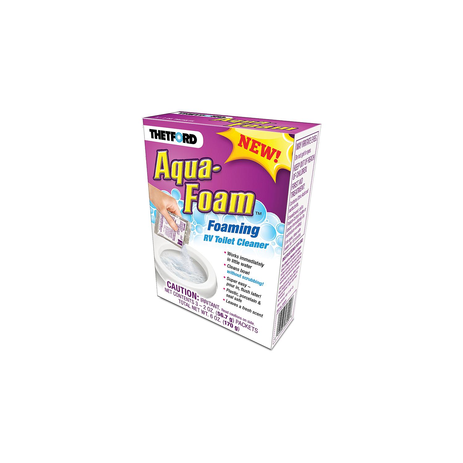 AQUAFOAM 3 PACK