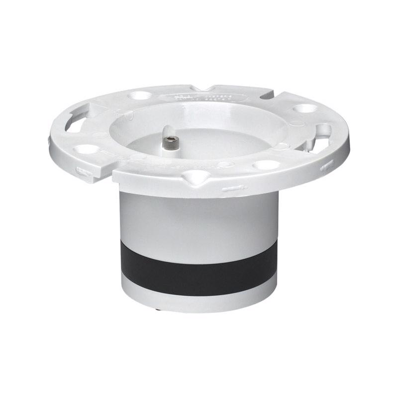 Oatey PVC Closet Flange, Pack of 2