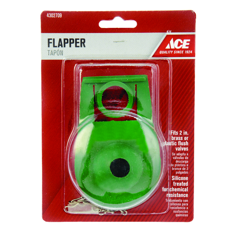Ace Toilet Flapper Rubber
