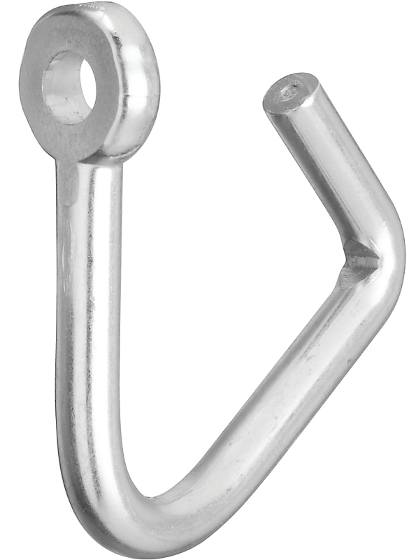 National Hardware 3153BC Series N240-333 Cold Shut, 3/16 in Trade, 750 lb Working Load, 0.2 in Dia Wire, Steel