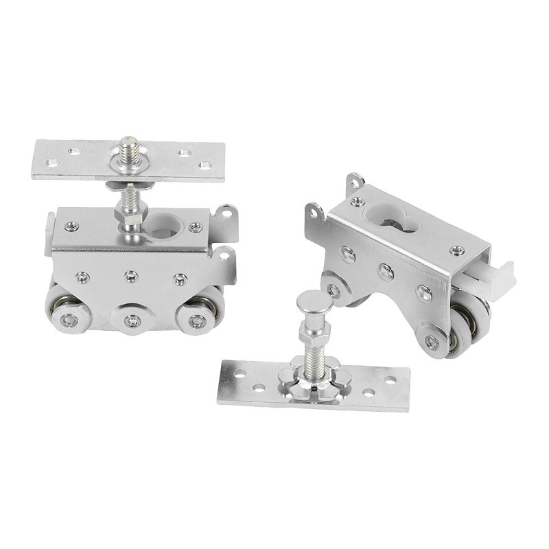 Renin PD7202P Hanger Set, For: Heavy-Duty Pocket Door