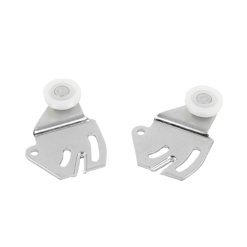 Renin HW6122P Door Roller, 1-Roller, 2/PK