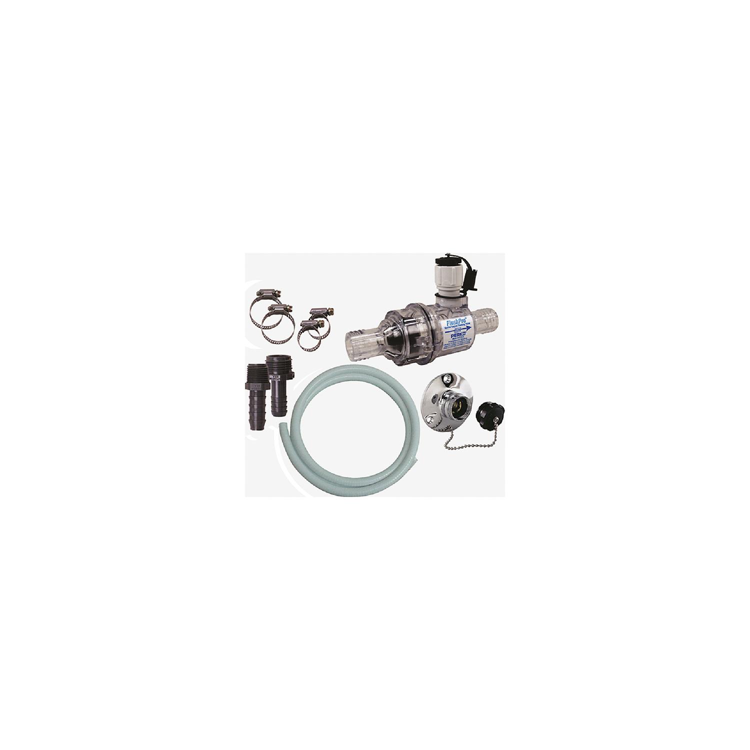 Perko 0457DP7 Complete Flush Pro Kit, 1-1/4â³