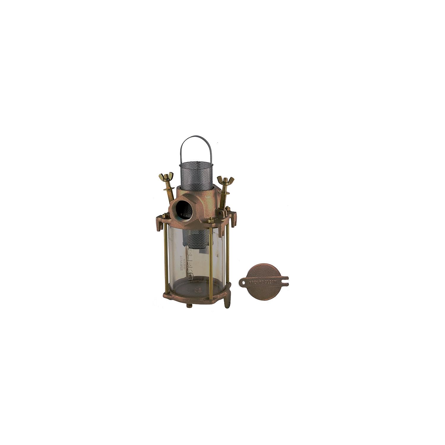 1/2â³ Intake Water Strainer