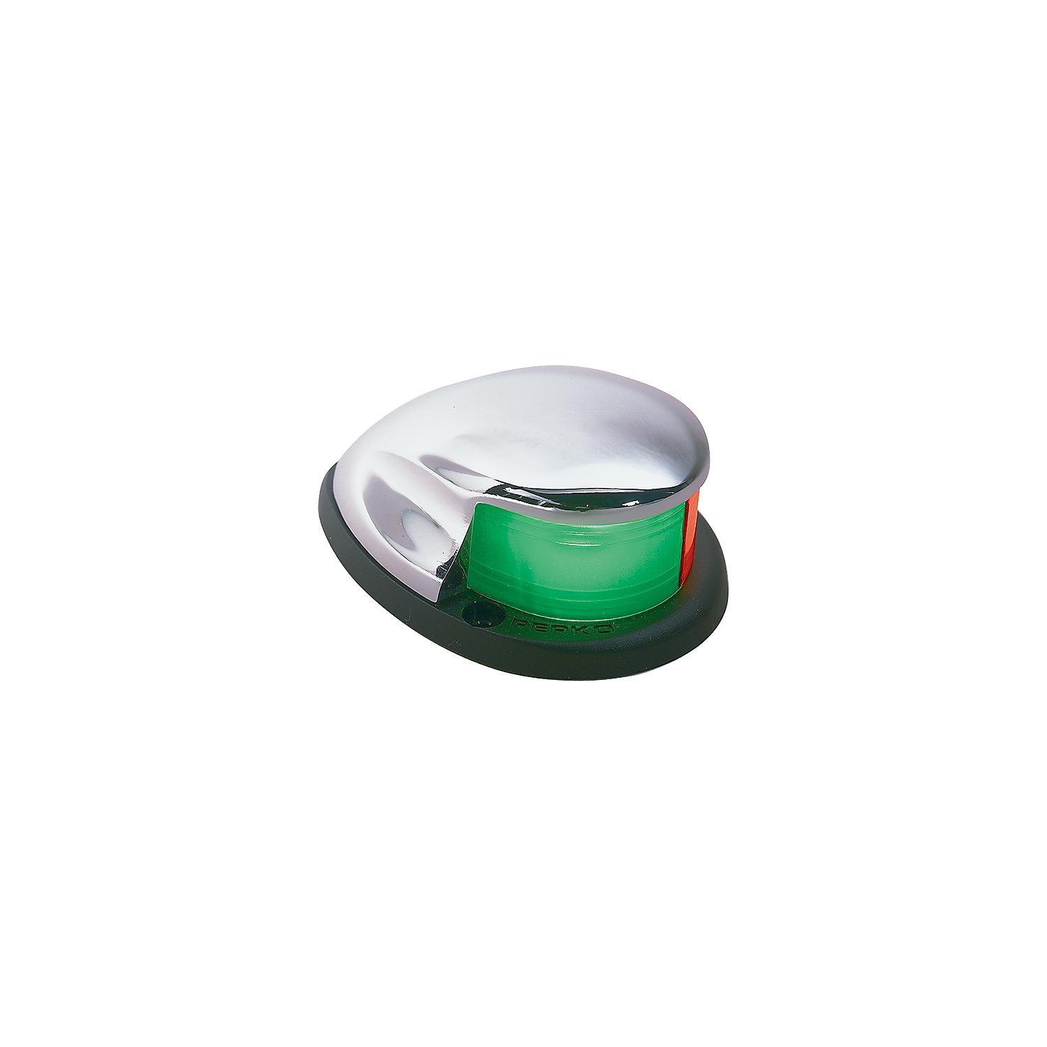 Perko Chrome Bow Light
