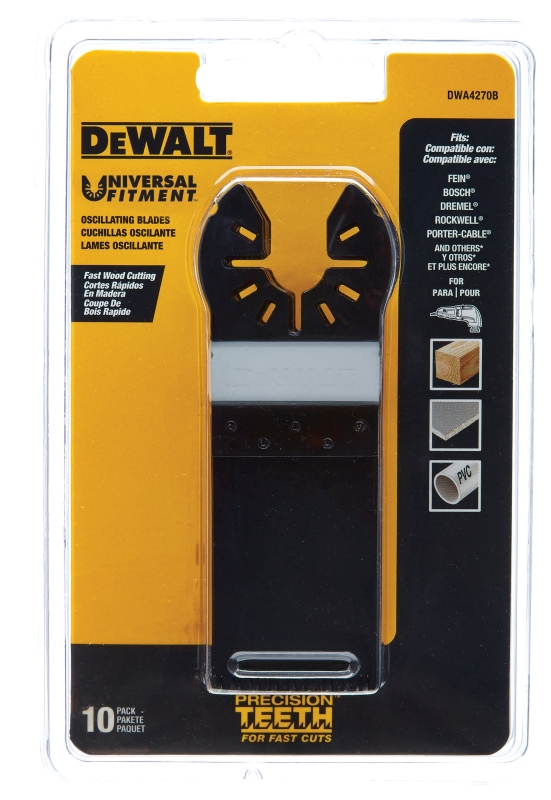 Dewalt oscillating tool blades bi metal new arrivals