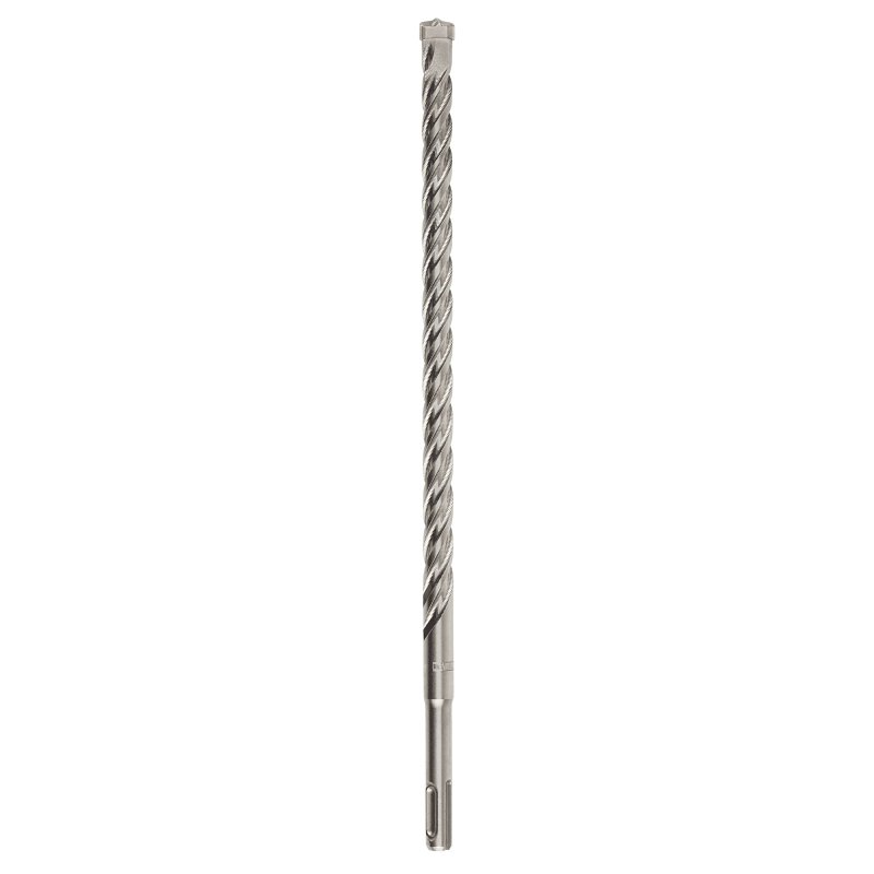 DEWALT Elite Series DW5539 Hammer Drill Bit, 3/16 in Dia, 4-1/2 in OAL, 4-Flute, 25/64 in Dia Shank, SDS Plus Shank