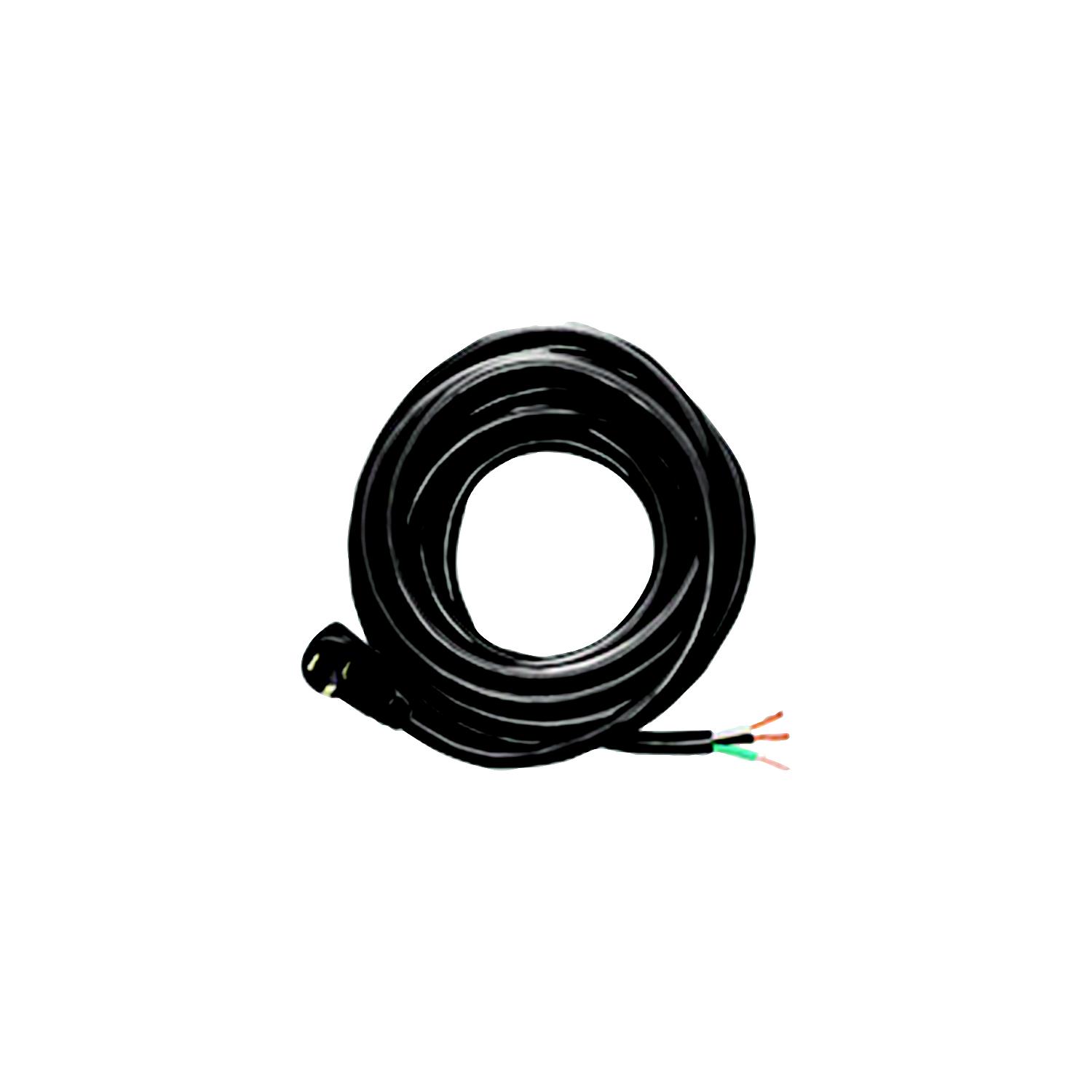 AP Products Power & Lighting 30 Amp Right Angle Male 25â³ Cord