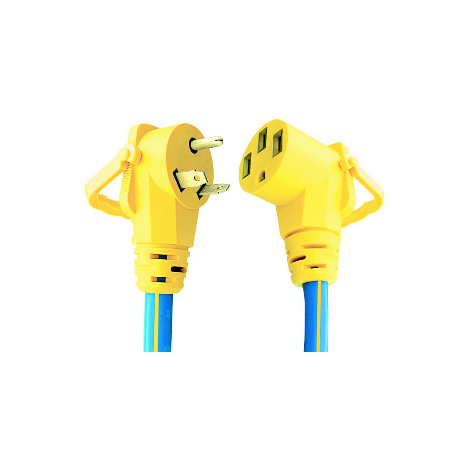 AP Products Power & Lighting 1600504 E-zeeGrip 30-50 Amp Adapter, 18â³