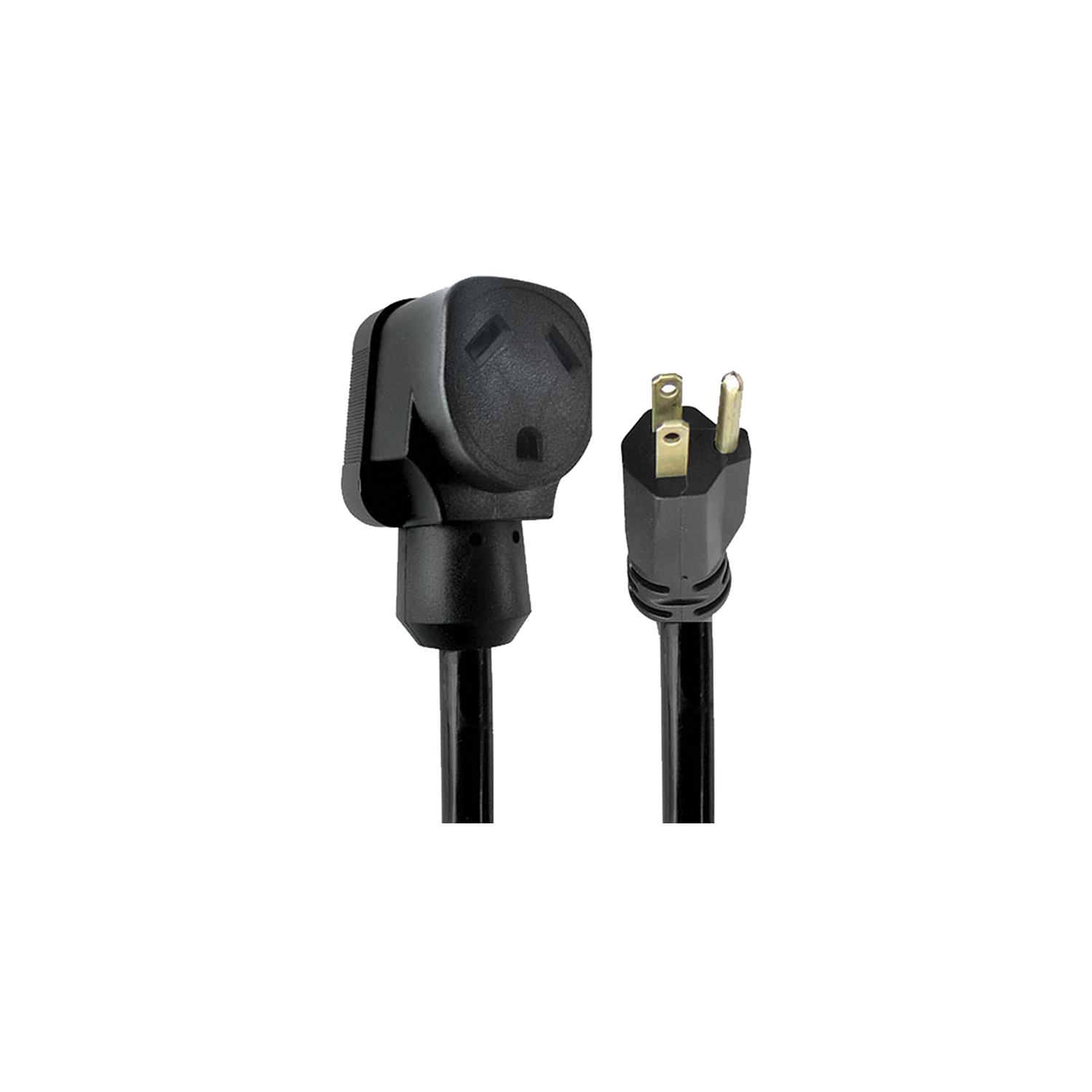 AP Products Power & Lighting 15/30 Amp RV Adapter