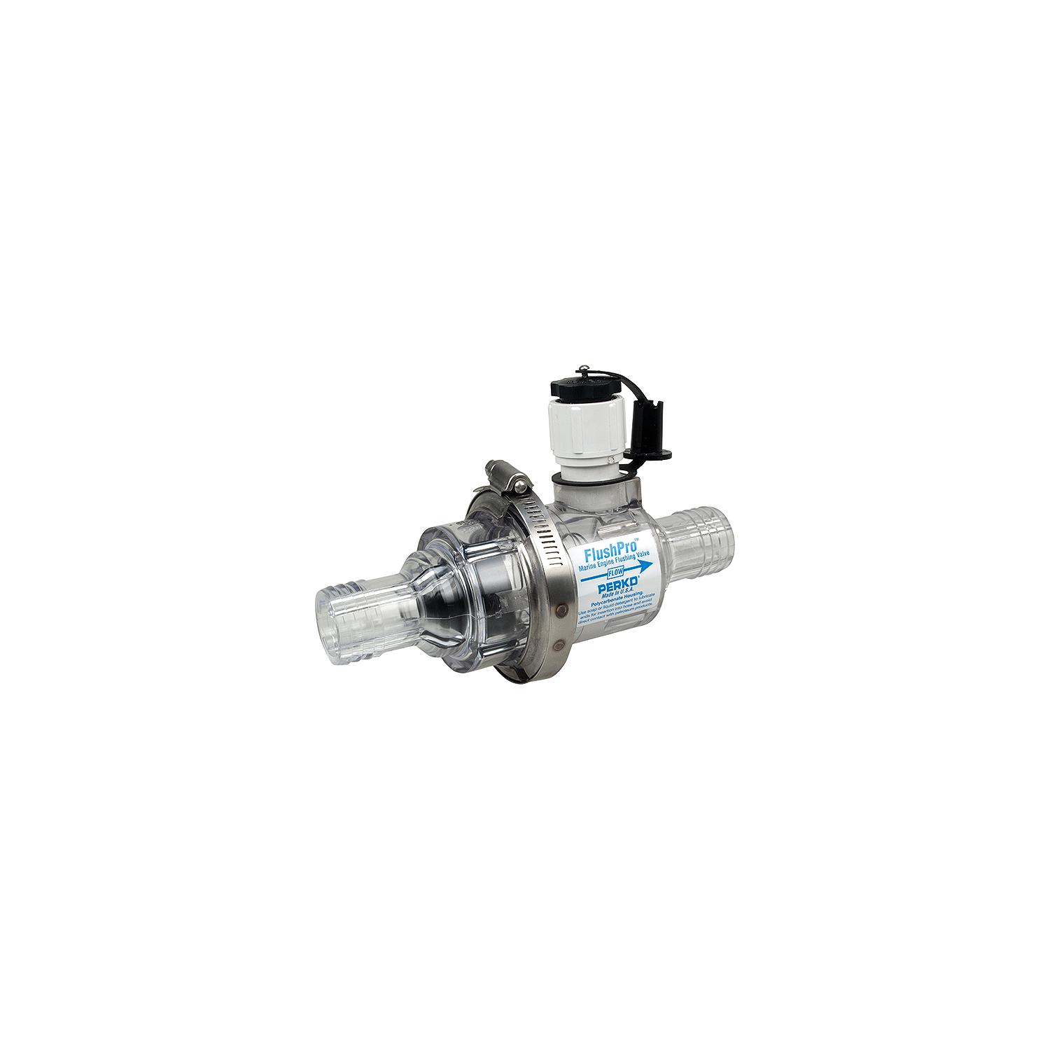 Perko 0456DP6 1â³ In-Line Engine Flusher