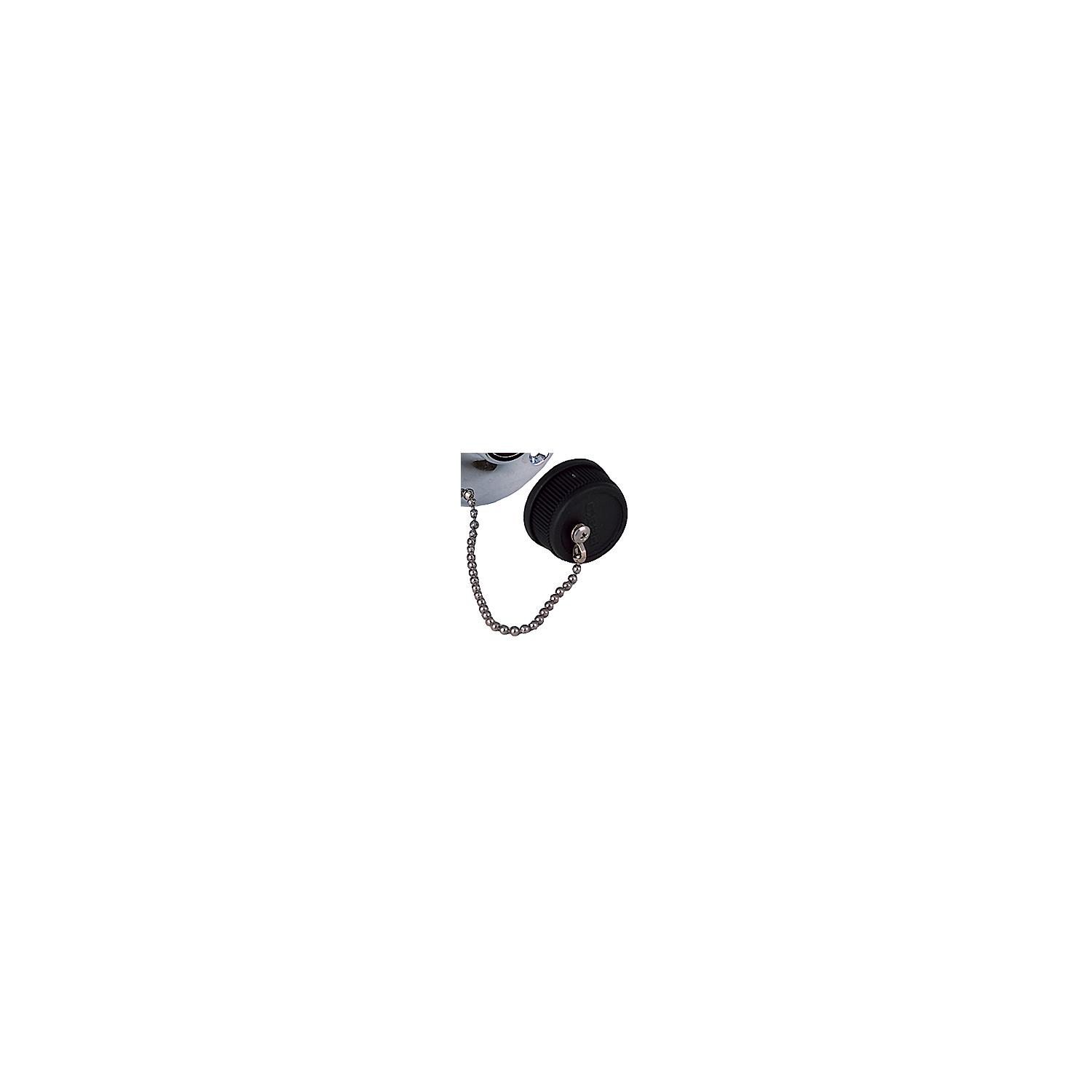 Spare Cap w/Chain