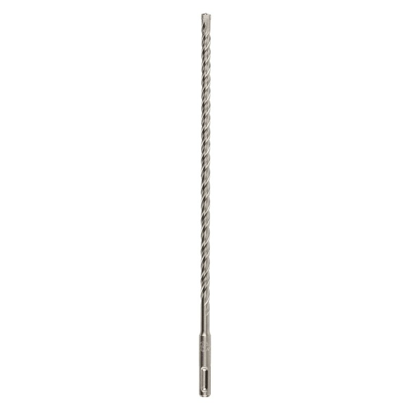 DEWALT Elite Series DW5526 Hammer Drill Bit, 5/16 in Dia, 12 in OAL, 4-Flute, 25/64 in Dia Shank, SDS Plus Shank
