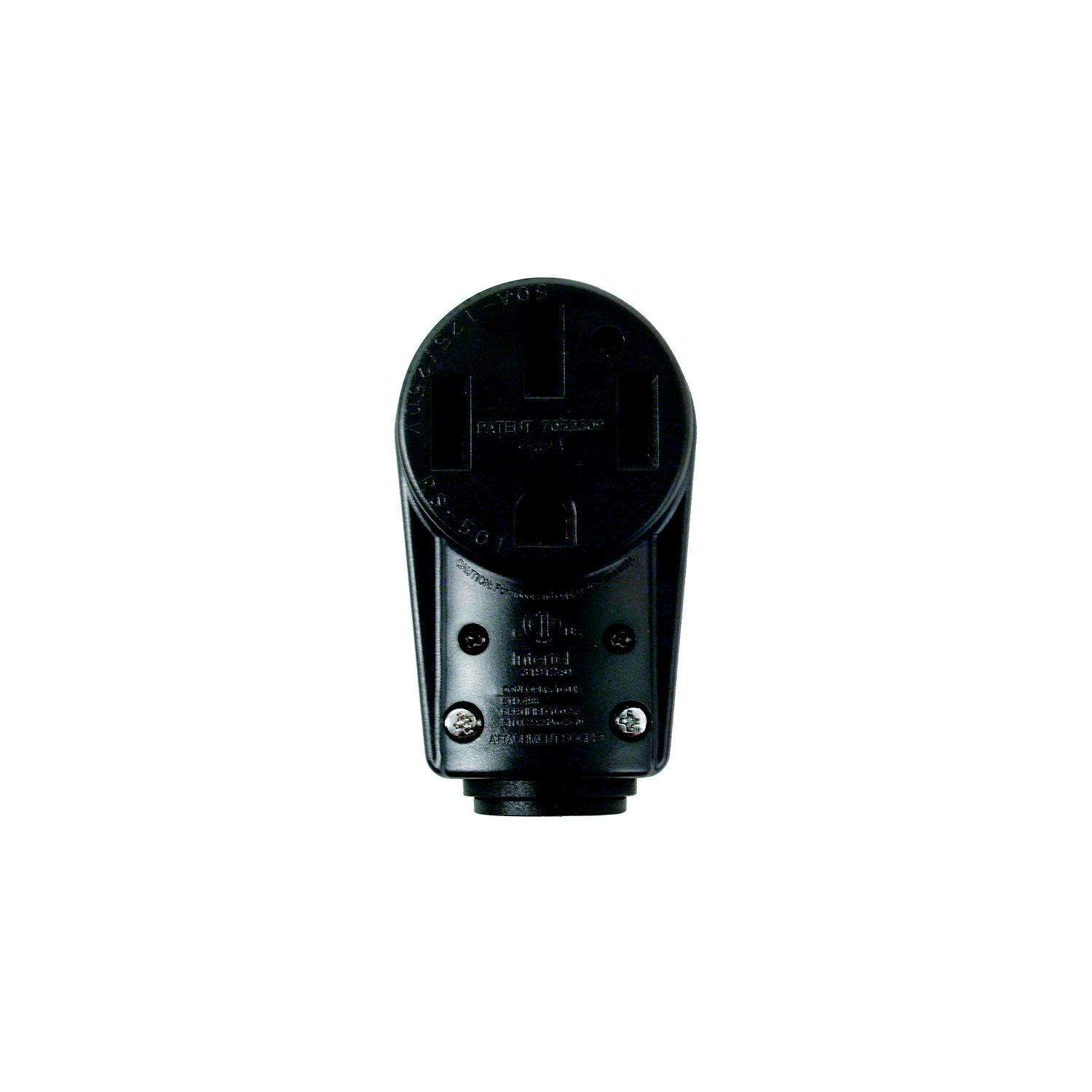 50 AMP FEMALE REPLACEMENT HEAD