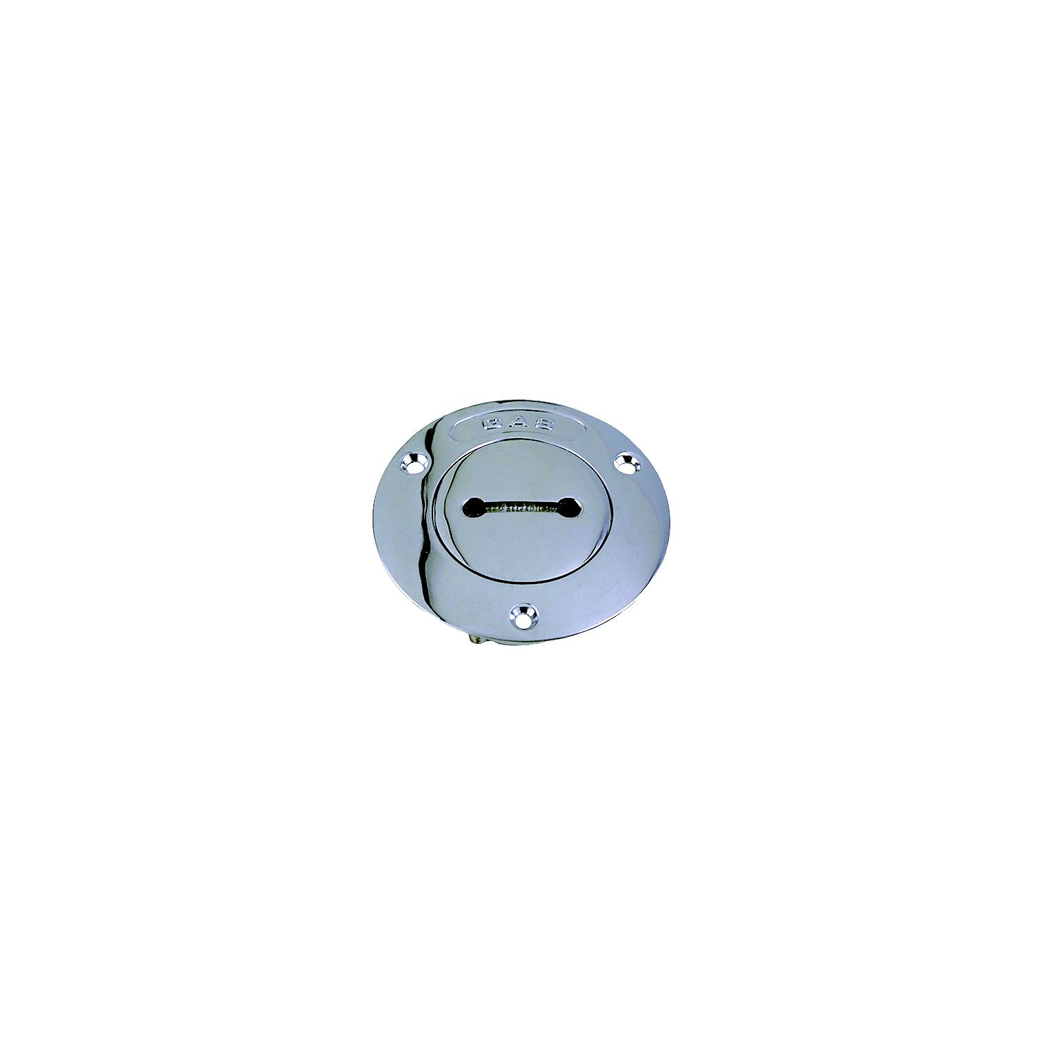 1-1/2â³ Gas Pipe Deck Plate