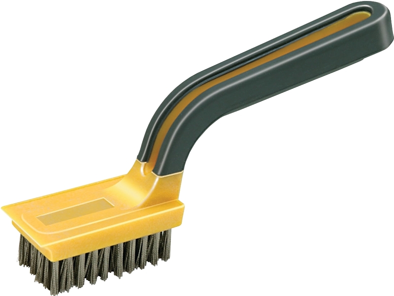 ALLWAY SB2 Stripper Brush, 1-1/4 in Brush, Nylon Trim