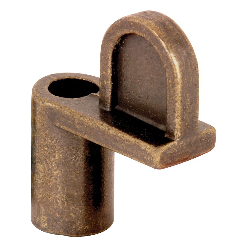 Prime-Line PL 7900 Window Screen Clip with Screw, Alloy, Bronze