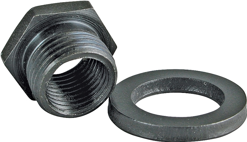 Lenox Speed Slot 30857AA1 Arbor Adapter, Carbon Steel