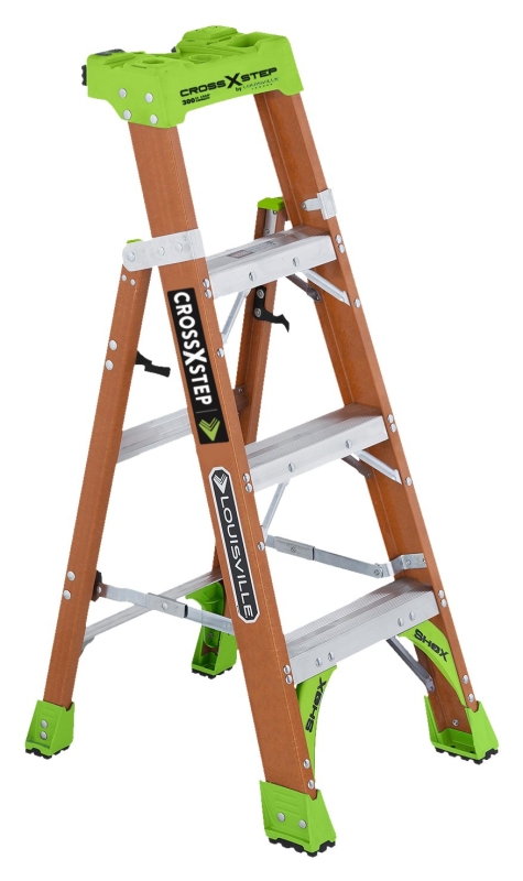 Cross step ladder 2025