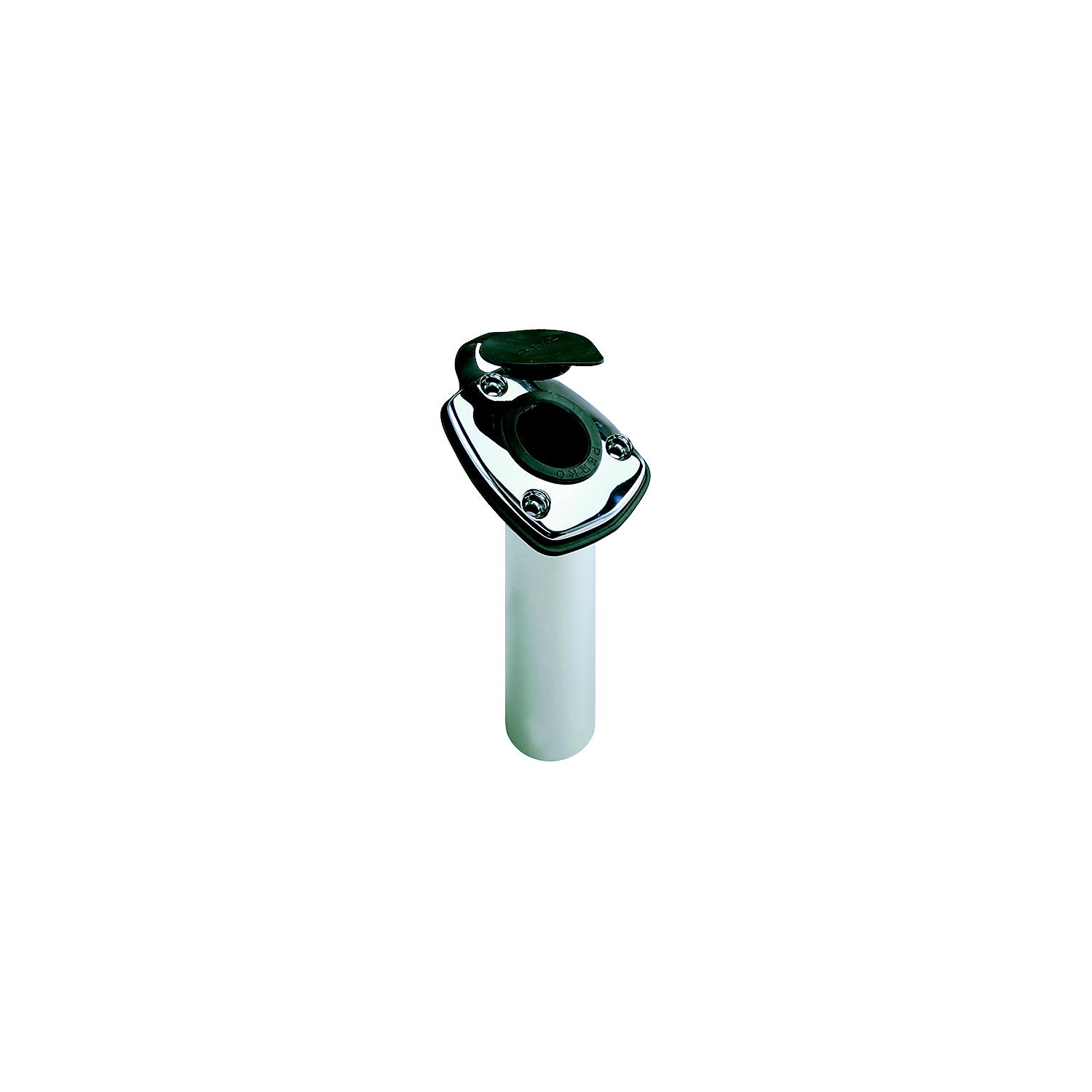 Angled Flush Mount Rod Holder