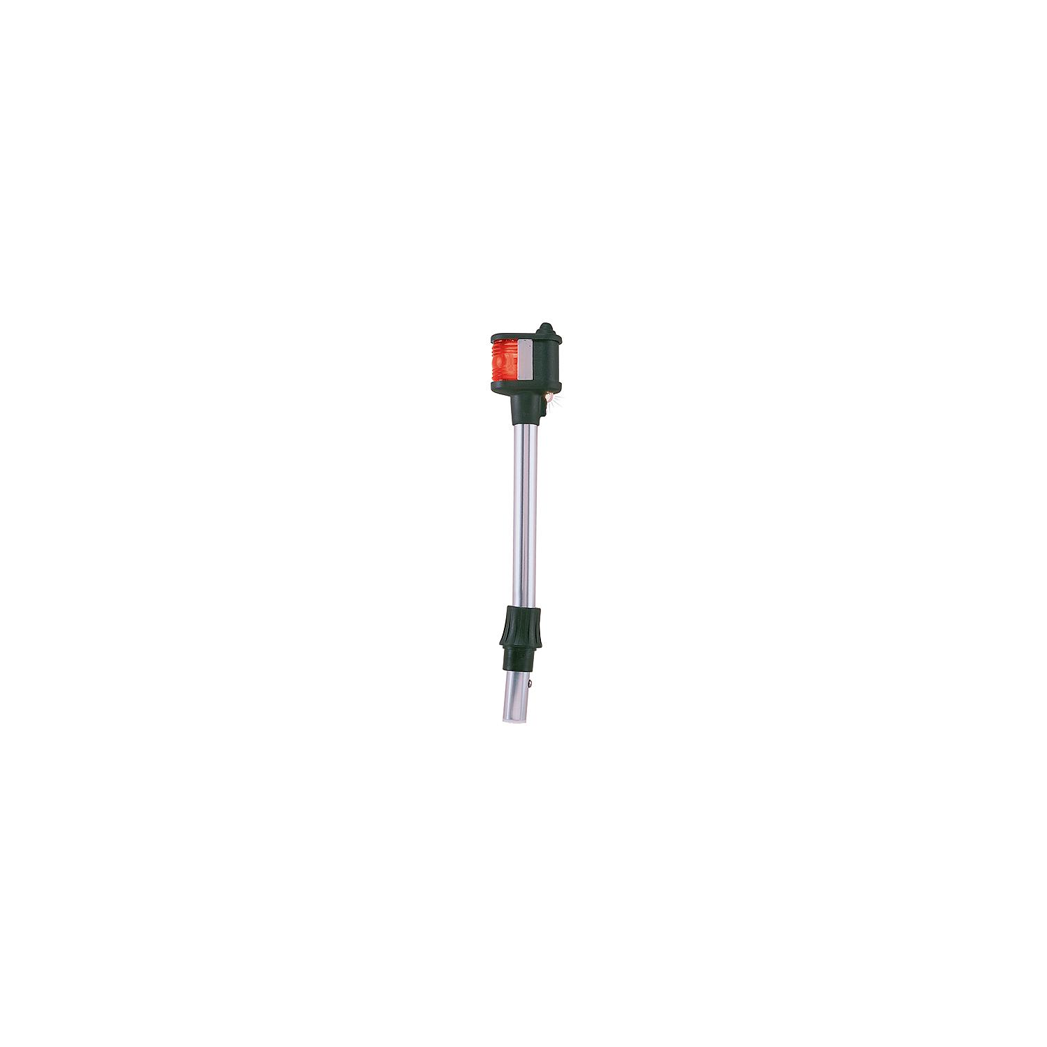 12-1/2â³ Removable Bi-Color Light With Utility Light, 5 Degree Rake