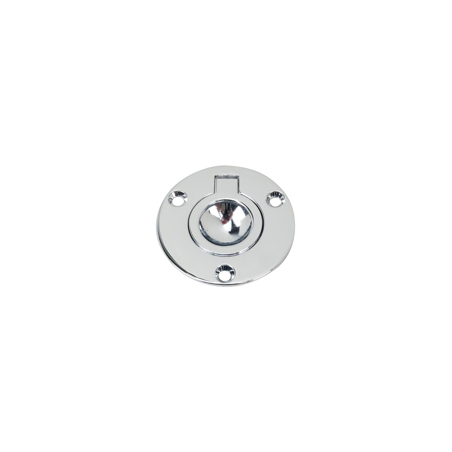 Flush Round Ring Pull 1-5/8