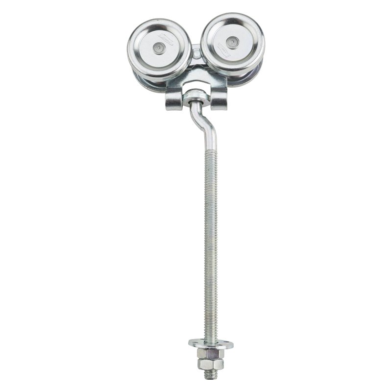 National Hardware N174-284 Box Rail Hanger, 300 lb, Steel