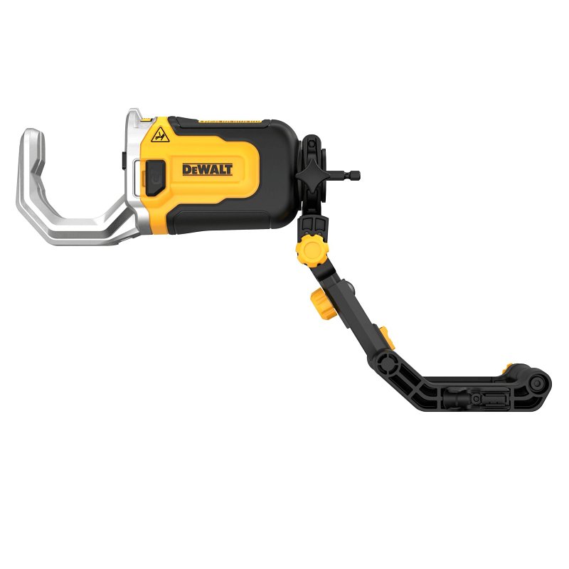 DEWALT Impact Connect DWAPVCIR PVC/PEX Pipe Cutter Attachment, Cordless, Plastic, For: DEWALT 20 V Max Impact Drivers