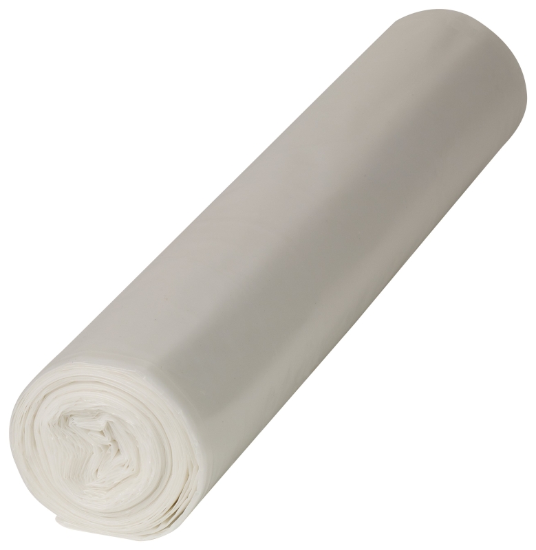 Frost King P1025/3 Polyethylene Sheeting, 25 ft L, 10 ft W, 3 mil Thick, Clear
