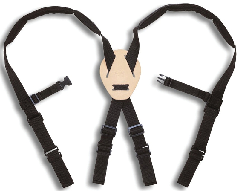 CLC TOOL WORKS 5122 Construction Suspender, 29 to 46 in Waist, Nylon, Black