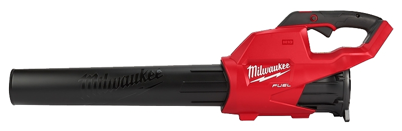 Milwaukee 3017 20 Blower Tool Only 12 Ah 18 V M18 REDLITHIUM 500 cfm Air VORG0333138 3017 20 2724 20