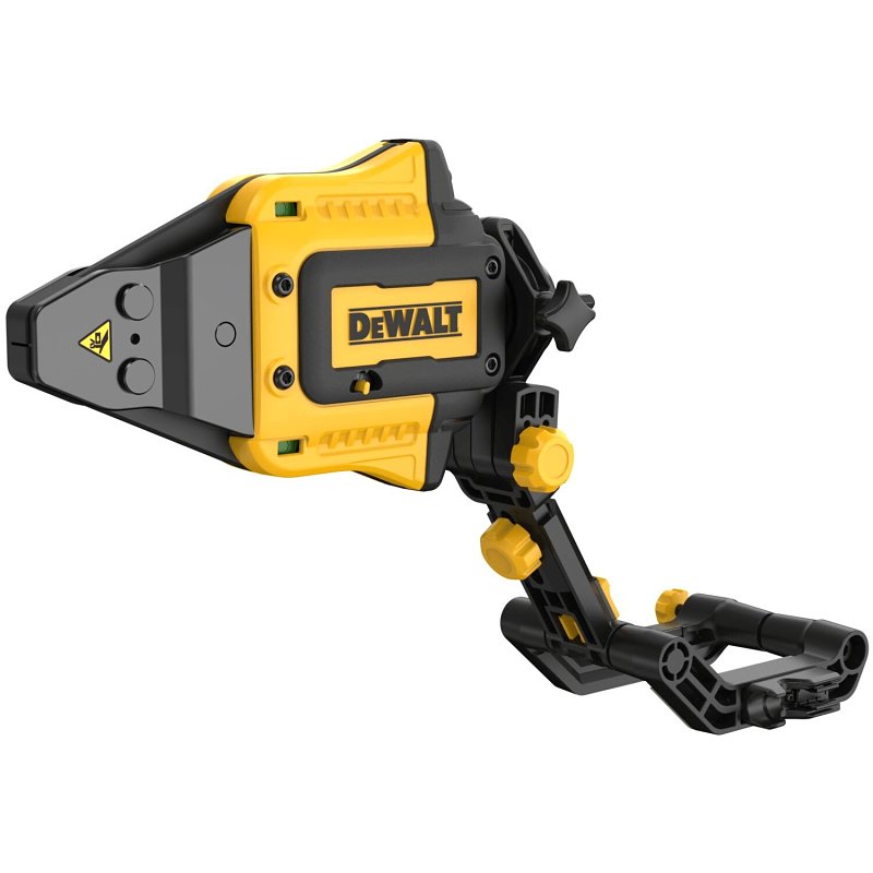 DEWALT Impact Connect DWAPXPIR PEX Pinch Clamp Attachment, Black/Yellow