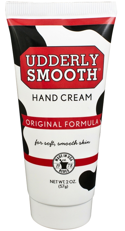 Udderly Smooth 60262X50 Body Moisturizer, Fresh, 2 oz Tube
