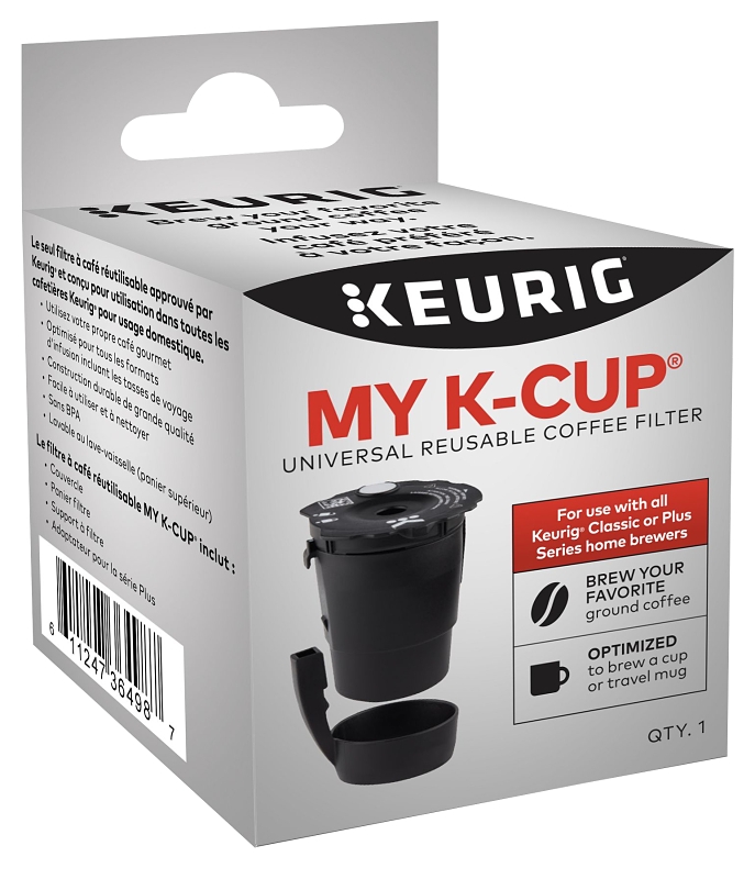 Reusable coffee filter for keurig new arrivals