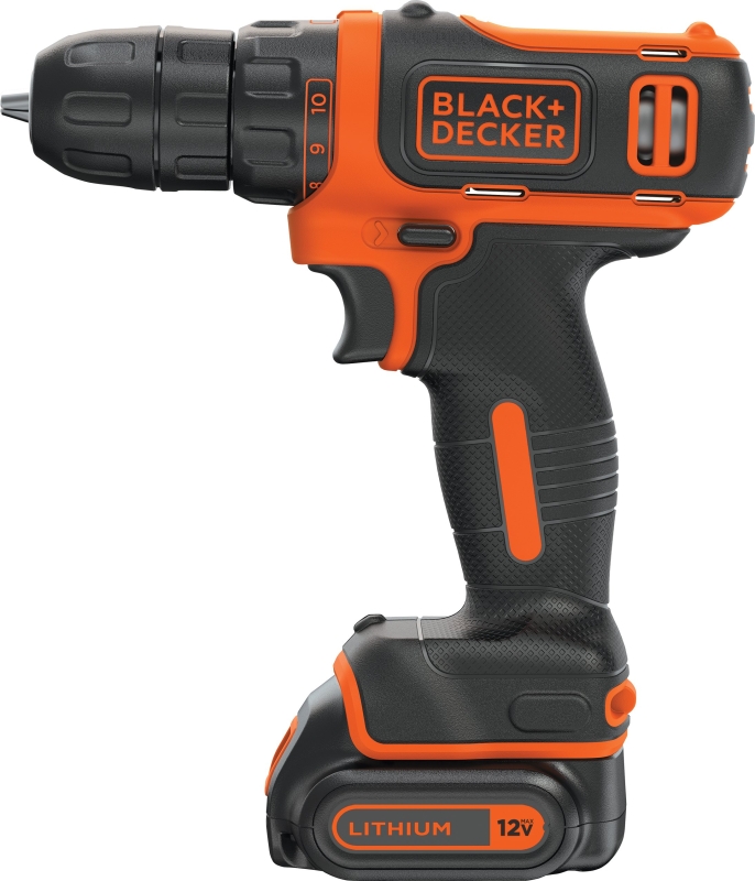 Black and decker ldx112 battery new arrivals
