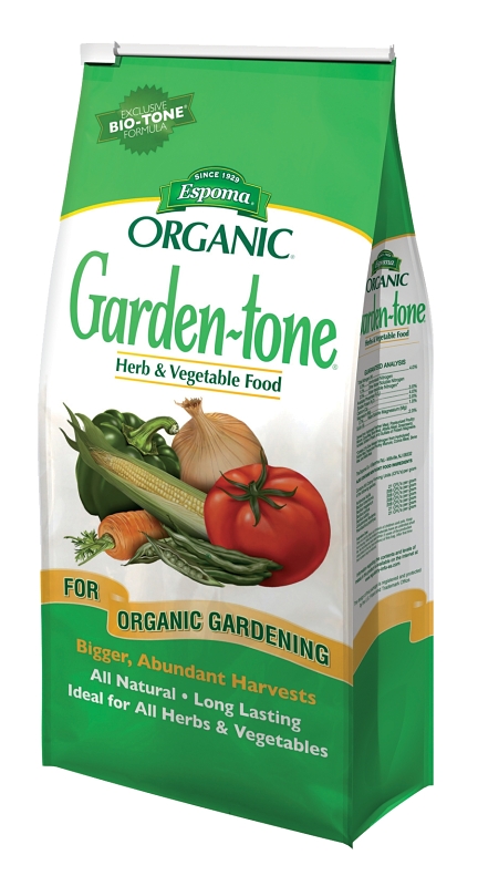 Espoma Organic GT4 Organic Plant Food, 4 lb Bag, Granular, 3-4-4 N-P-K Ratio