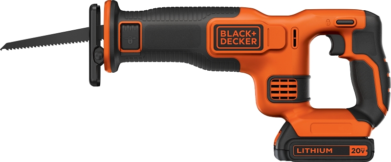 Black & decker reciprocating saw online