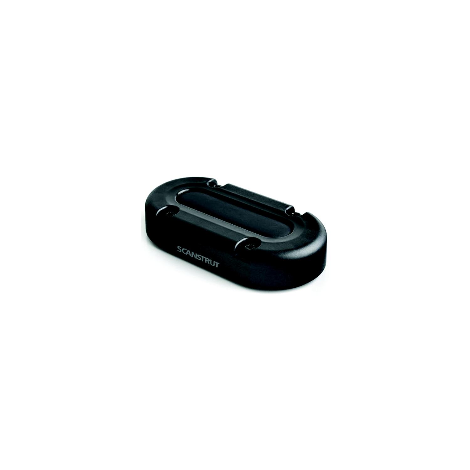 ScanStrut DSMULTIPBLK Plastic Multi Cable Deck Seal, Black