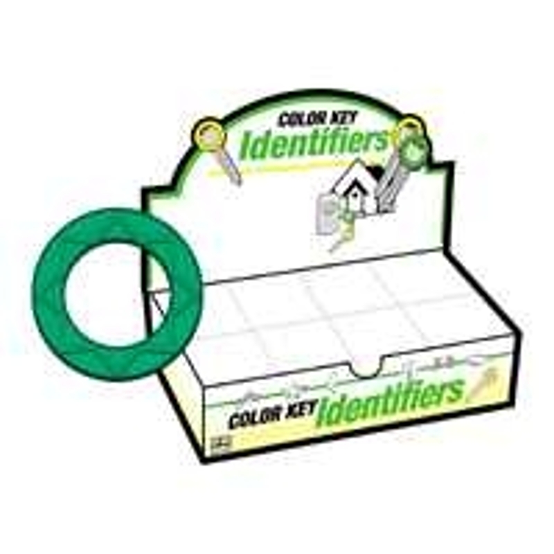 2GO KB132-200 Large Key Identifier