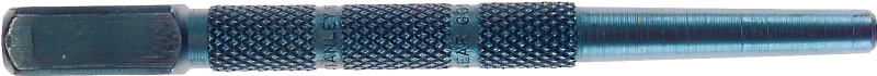 STANLEY 58-113 Nail Set, 3/32 in Tip, 4 in L, Steel