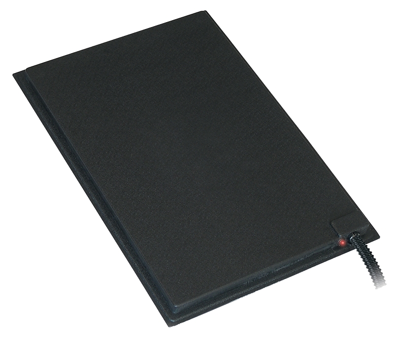 Farm Innovators HM-60P Heated Chicken Mat, ABS, For: Baby Chicks and Chickens