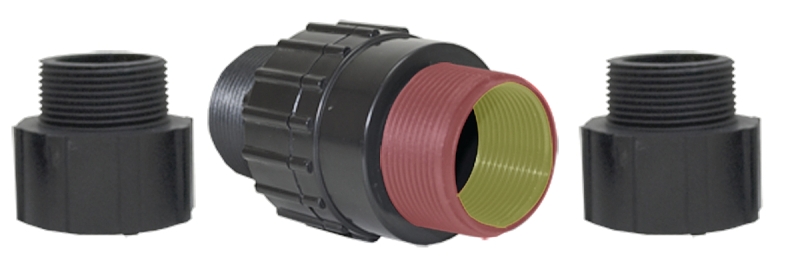 Superior Pump 99555 Check Valve Kit, ABS Body