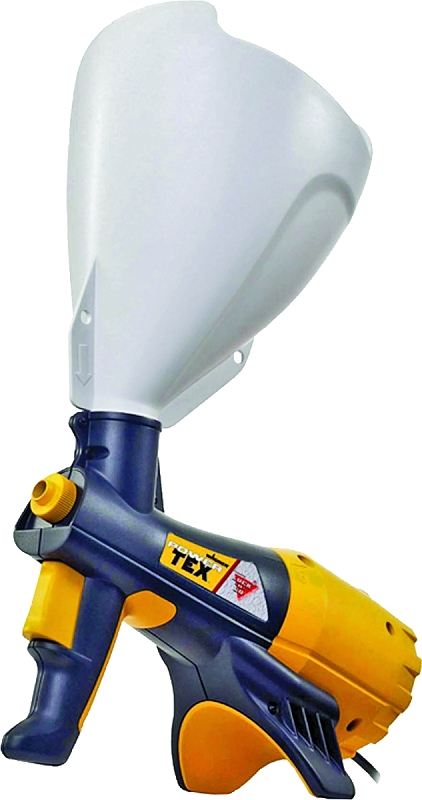 Wagner 0520000 Textured Paint Sprayer, 0.2 gpm, Variable Flow Gun Trigger