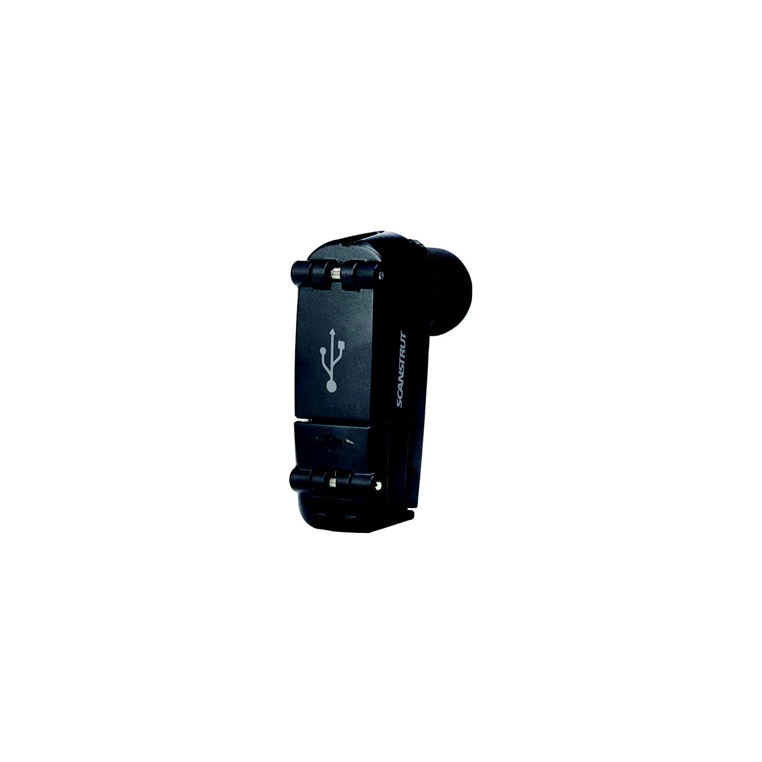 USB-A C CHARGING SOCKET