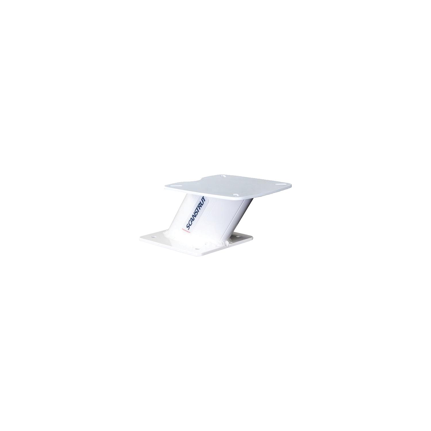 ScanStrut APTF15001 6â³ Aluminum Powertower, White