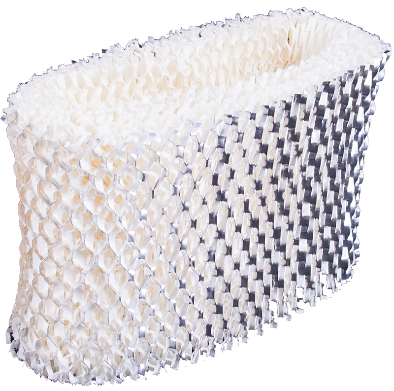 BestAir HW500 Wick Filter, 19 in L, 1 in W, Cellulose Filter Media