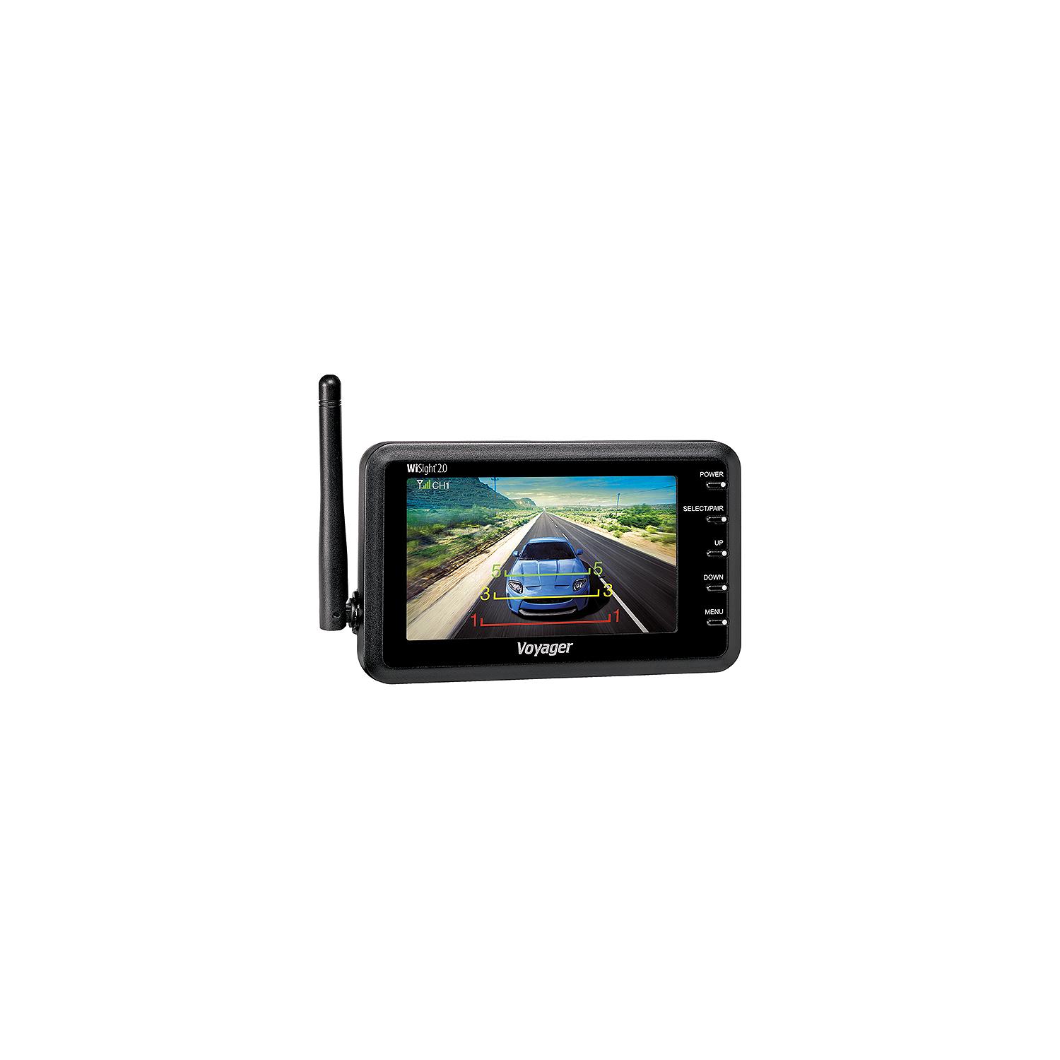 Jensen Voyager WVSXM43 4.3â³ Wireless Monitor