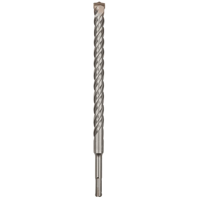 DEWALT DW5446B10 Hammer Drill Bit, 5/8 in Dia, 8 in OAL, Helix Flute, 4-Flute, SDS Plus Shank, Pack of 10